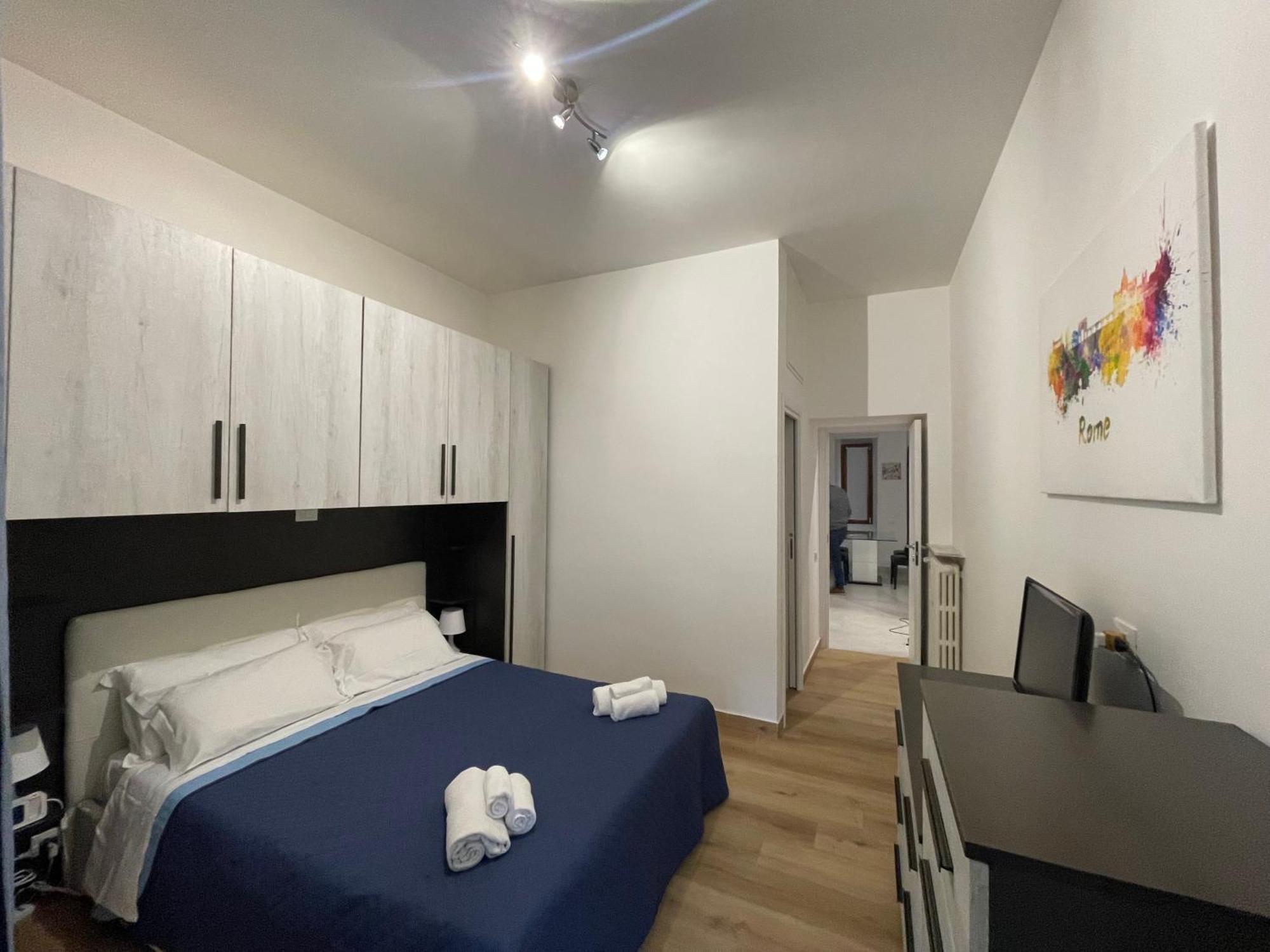 Zama Home Rome Extérieur photo
